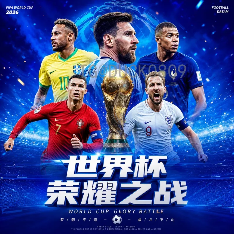 2026美加墨世界杯实时比分入口详解：官方渠道与比分追踪全攻略
